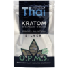 OPMS Silver 30ct 18g Green Thai