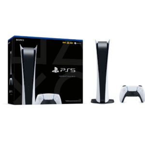 Gaming Console 5 Digital Edition