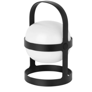 Soft spot solar lamp 24.5 cm (anthracite)