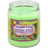 Smoke Odor Candle Hippie Love