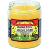 Smoke Odor Candle Rasta Love