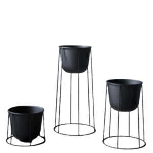 Wire Pot BY NORM ARCHITECTS