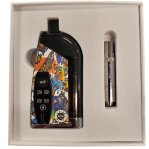 POP HIT 2IN1 650MAH TATTO LADY