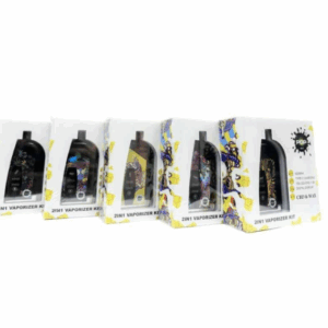 POP HIT 2IN1 650MAH HI ZOMBIE