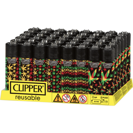 Clipper Jamaican Pattern