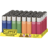 Clipper Metallic Fluo