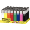 Clipper Solid Assorted Colors