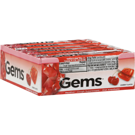 Gems 12ct Cherry