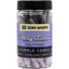 Blazy Susan Purple 50ct 53mm Jar