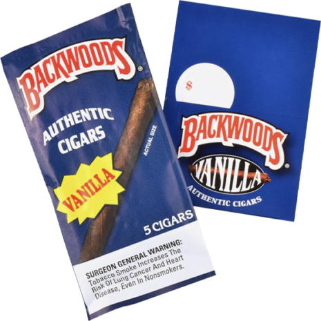 Backwoods 40ct Vanilla