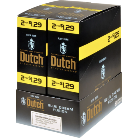 Dutch $1.29 Blue Dreamm