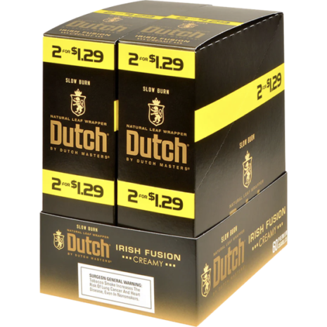 Dutch $1.29 Irishh