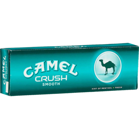 Camel Crush Smooth