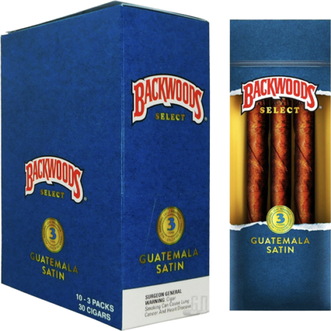 Backwoods Select 30ct Guatemala