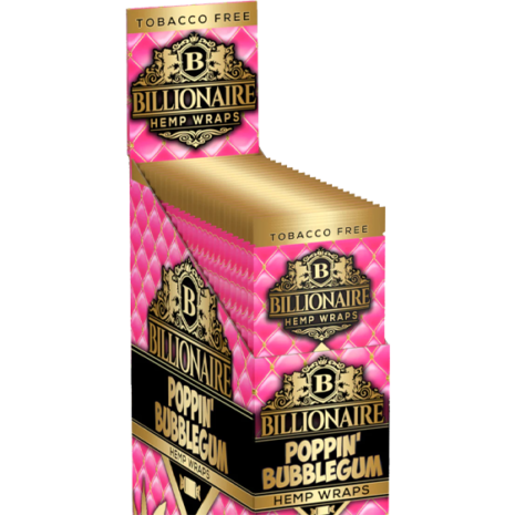 Billionaire 25ct BubbleGum