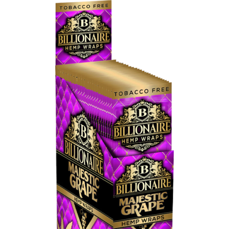 Billionaire 25ct Grape