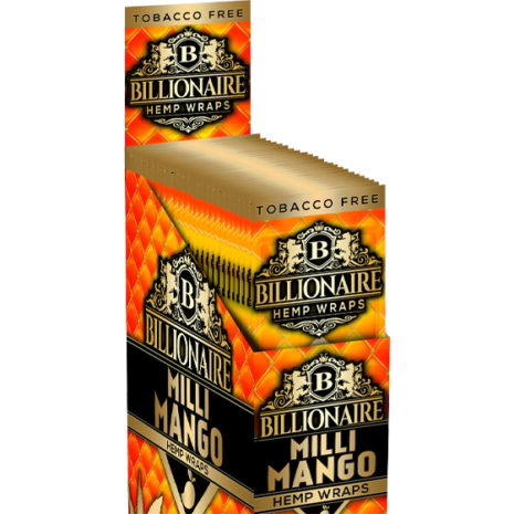 Billionaire 25ct Mango