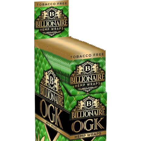 Billionaire 25ct OGK