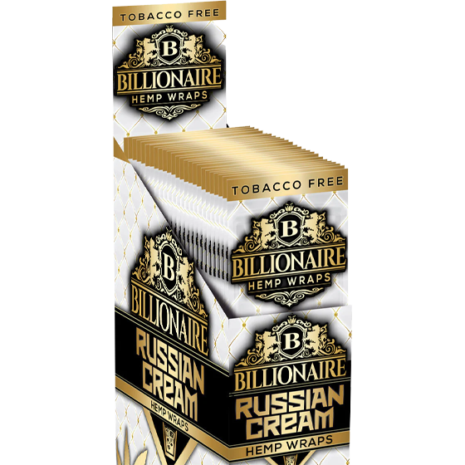 Billionaire 25ct Russian Cream