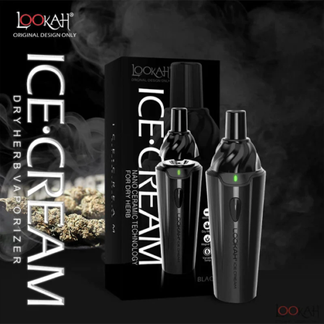 Lookah IceCream Black