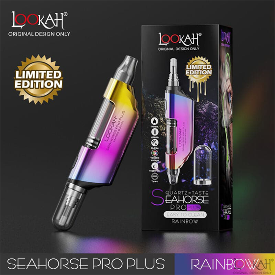 LOOKAH SEAHORSE LIMITED RAINBOW