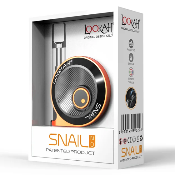 LOOKAH SNAIL WAX KIT 2.0 ORANGE