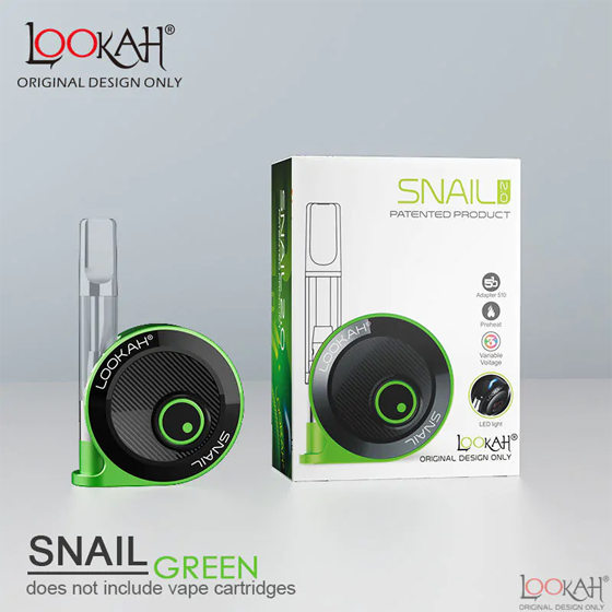 LOOKAH SNAIL KIT 2.0 NEON GREEN