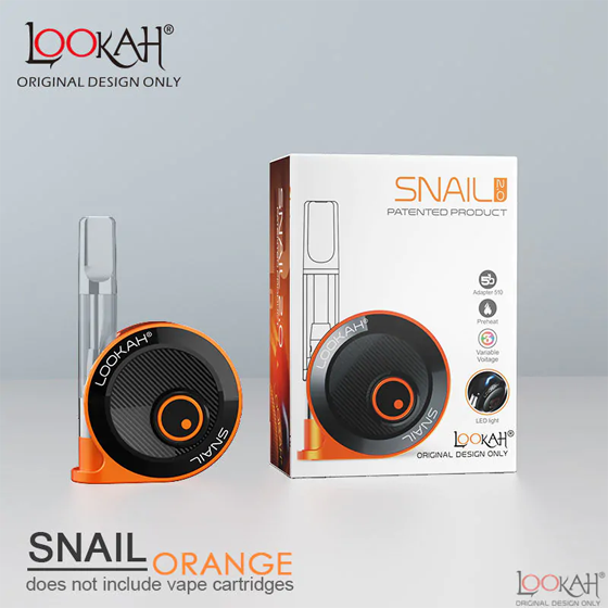 LOOKAH SNAIL KIT 2.0 ORANGE