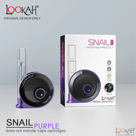 LOOKAH SNAIL KIT 2.0 PURPLE