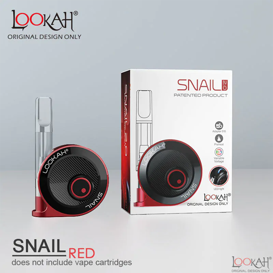 LOOKAH SNAIL KIT 2.0 RED