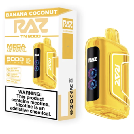 Raz Banana Coco