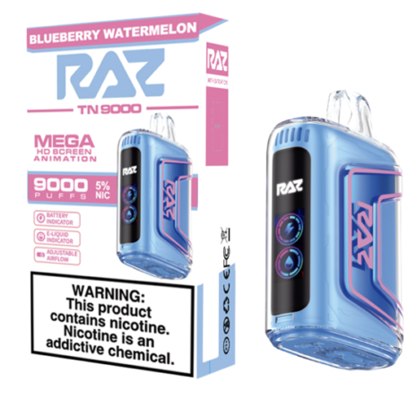 Raz Blueberry Watermelon