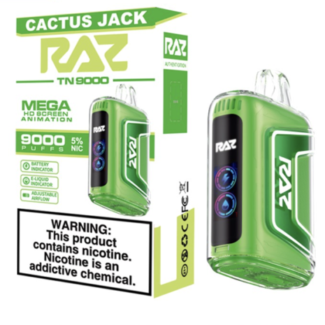 Raz Cactus Jack