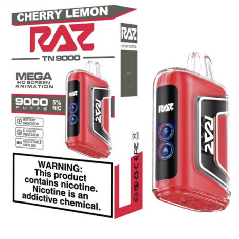 Raz Cherry Lemon