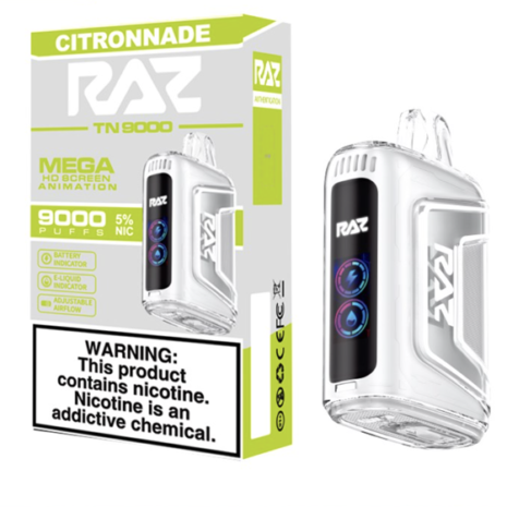 Raz Citronnade