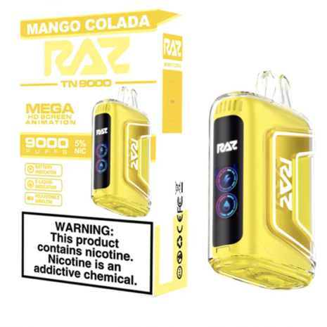 Raz Mango Colada