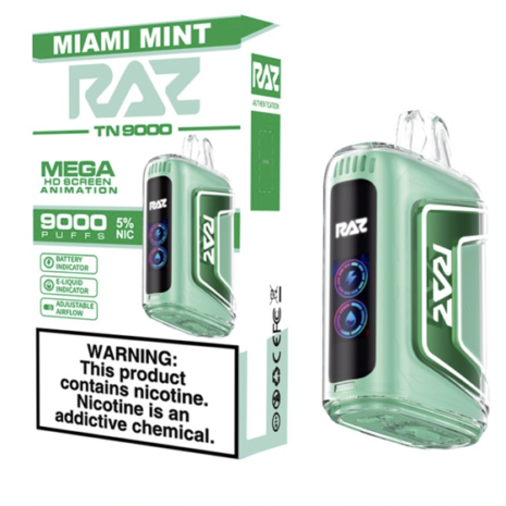 Raz Miami Mint