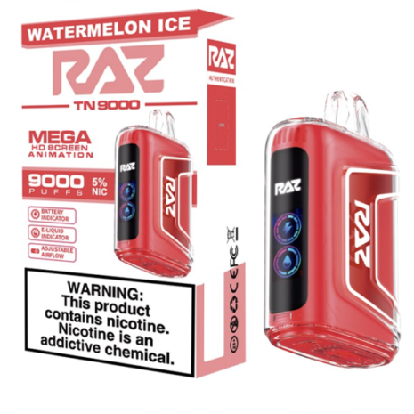 Raz Watermelon Ice