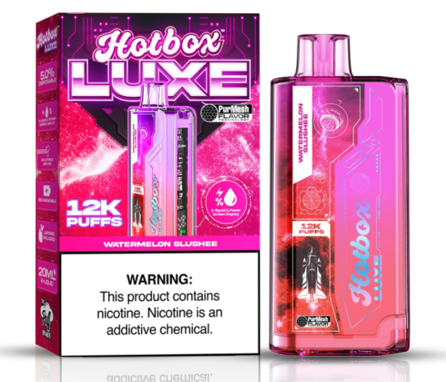 HOTBOX LUXE WATERMELON SLUSHEE