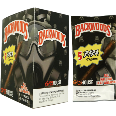 Backwoods 40ct GasHouse