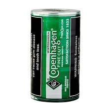 COPENHAGEN FINE CUT WINTERGREEN