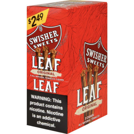 SS Leaf 249 Original