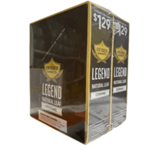 SWISHER LEGEND 2/$1.29 COGNAC
