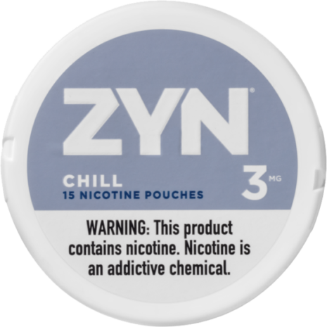 Zyn 3mg Chill