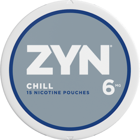 Zyn 6mg Chill