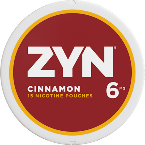 Zyn 6mg Cinnamon