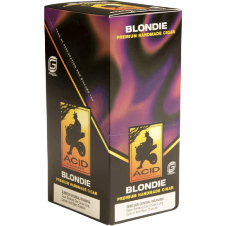 Acid 5:1ct Blondie Bold Morado