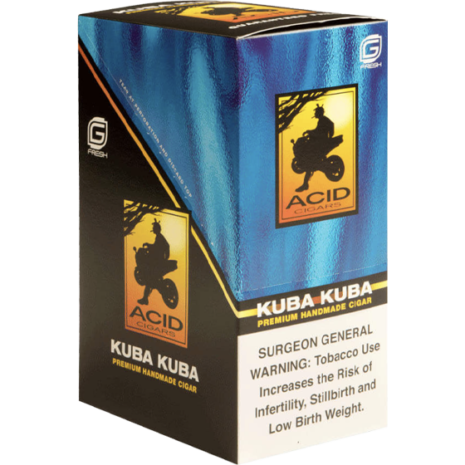 Acid 5:1ct blondie Kuba Kuba