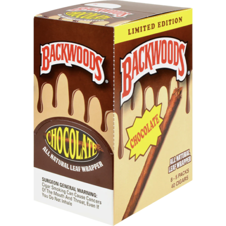 Backwoods 40ct Chocolate