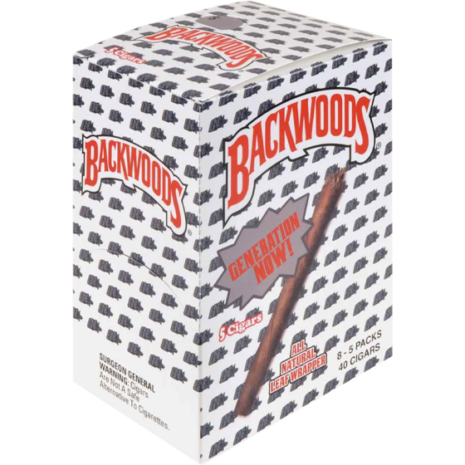 Backwoods 40ct Generation Now